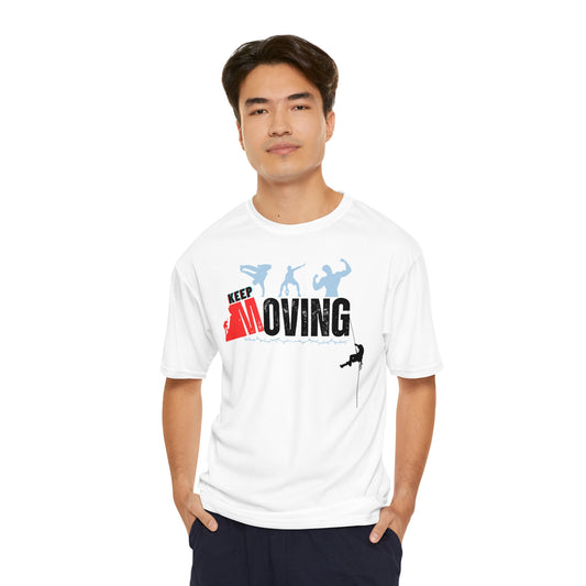 Moving Tee