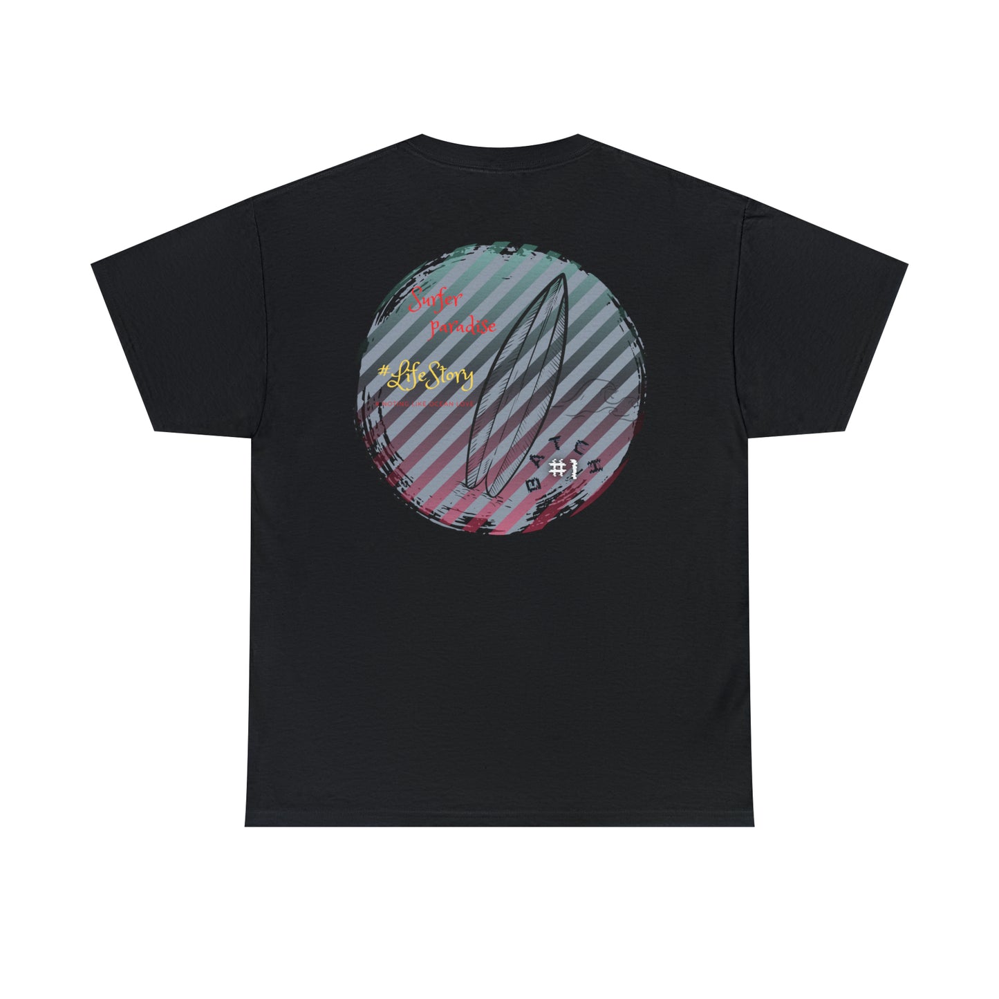 Wave Rider Paradise Tee