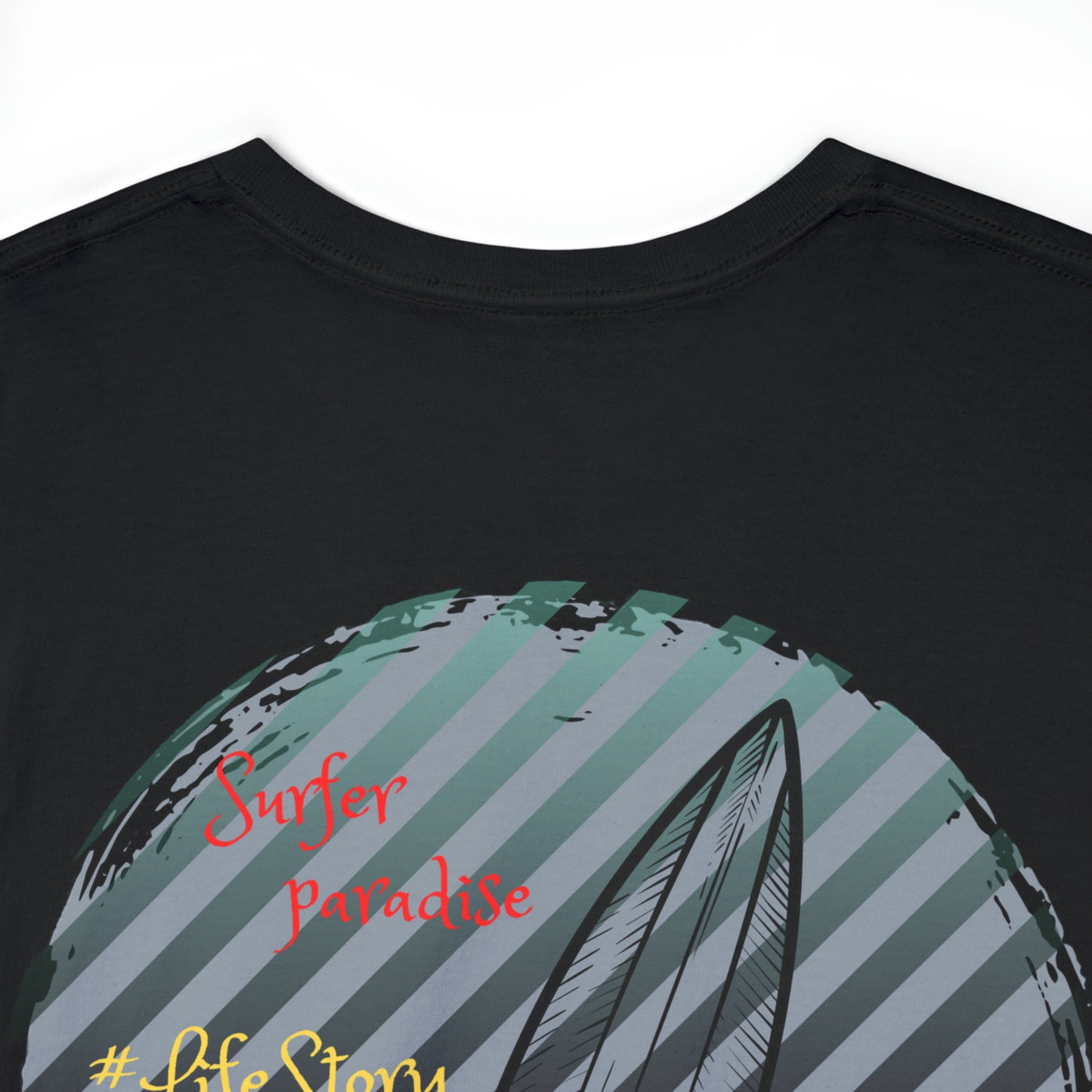 Wave Rider Paradise Tee