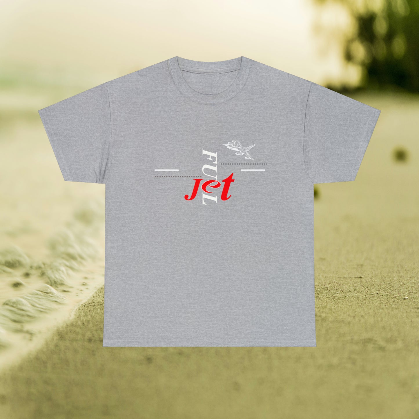 Jet Fuel Tee, T-shirt for Dad,  New Tee, Best Friends, Casual wear,Pilot Tee, Men's T-shirt, Gift T-shirt