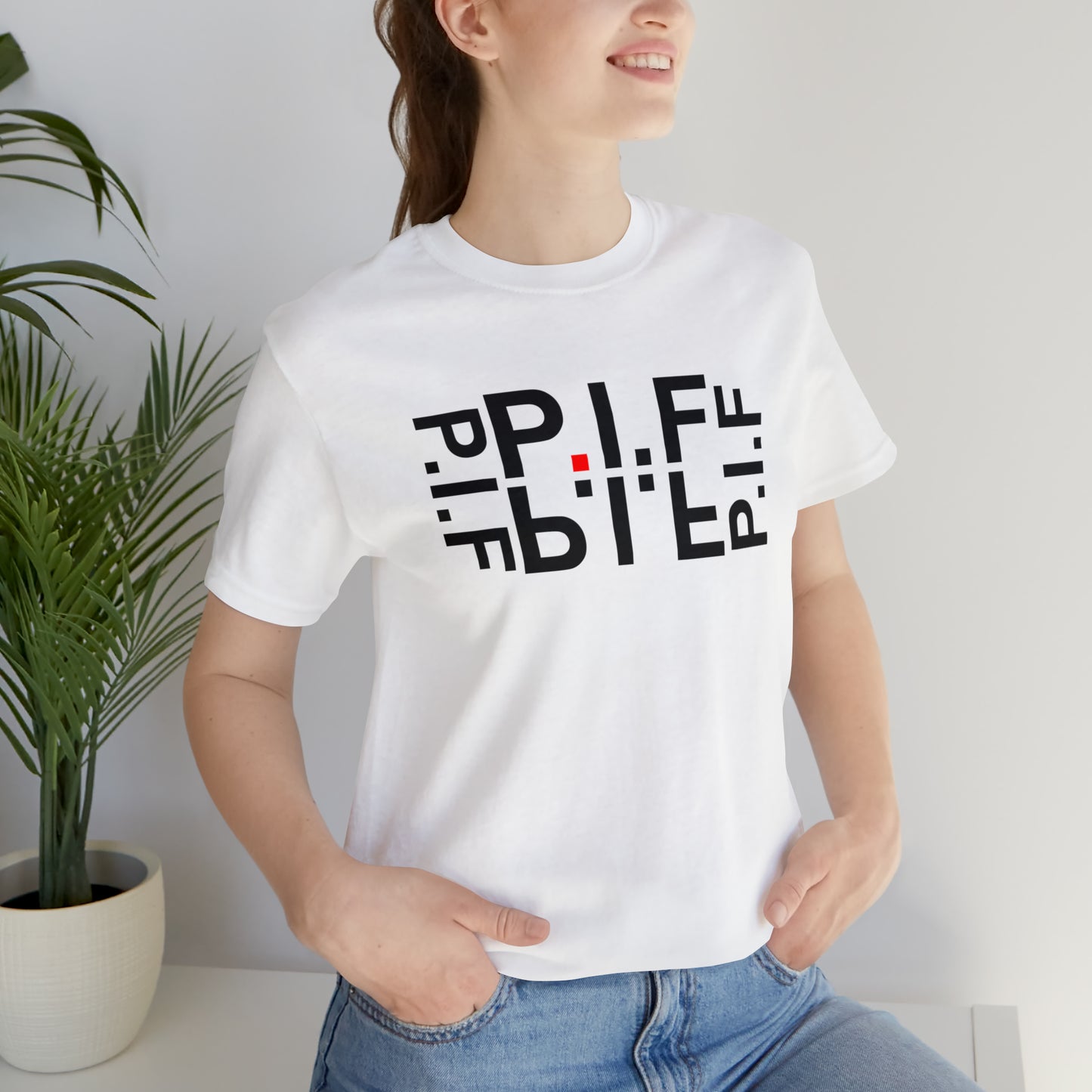 P.I.F Tee