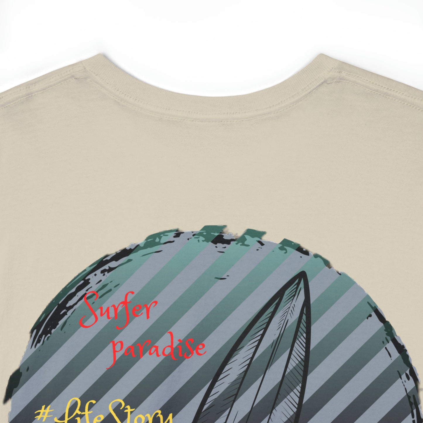 Wave Rider Paradise Tee