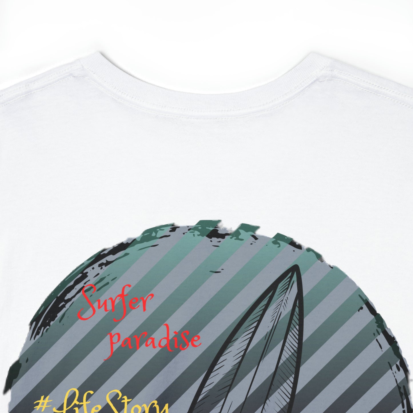 Wave Rider Paradise Tee