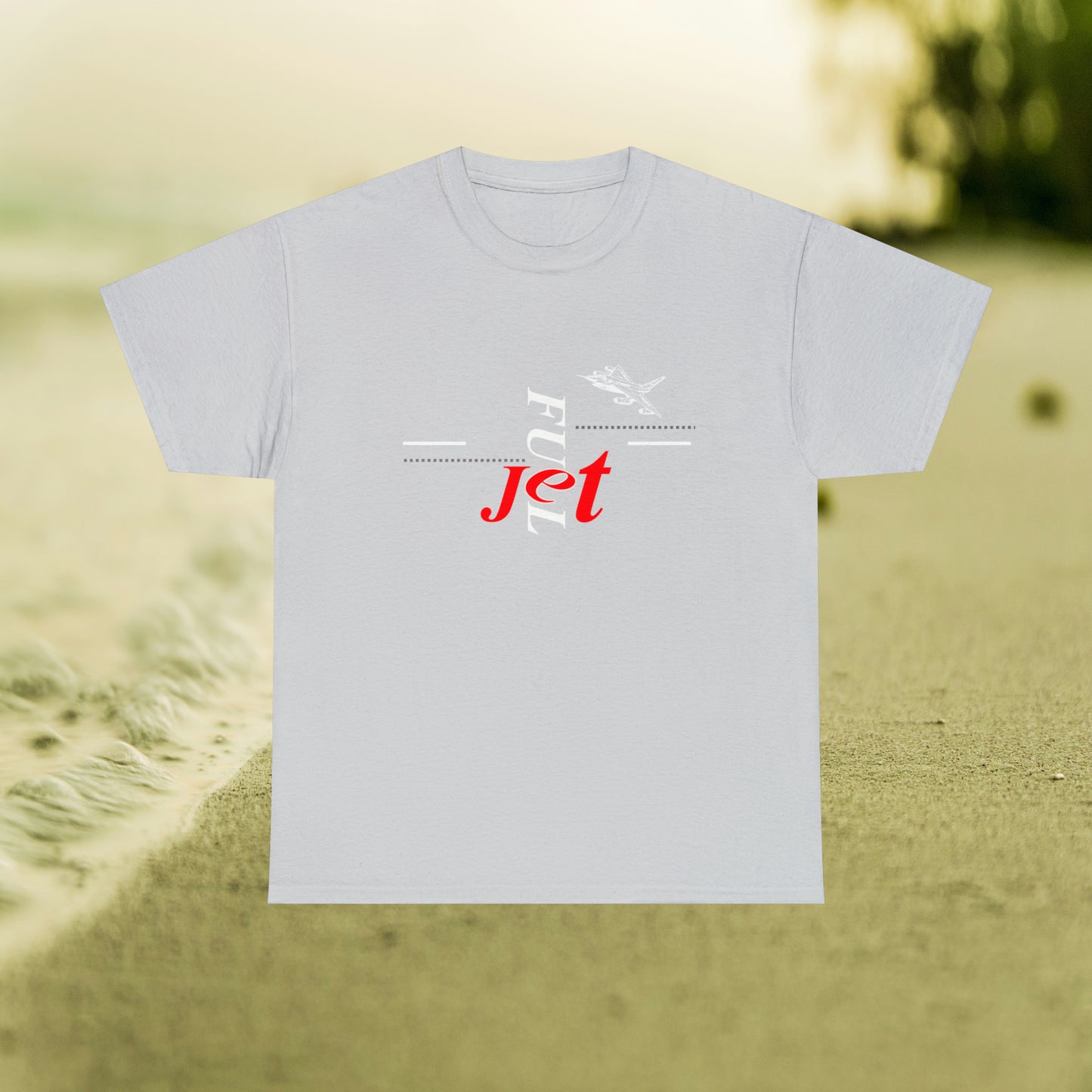 Jet Fuel Tee, T-shirt for Dad,  New Tee, Best Friends, Casual wear,Pilot Tee, Men's T-shirt, Gift T-shirt