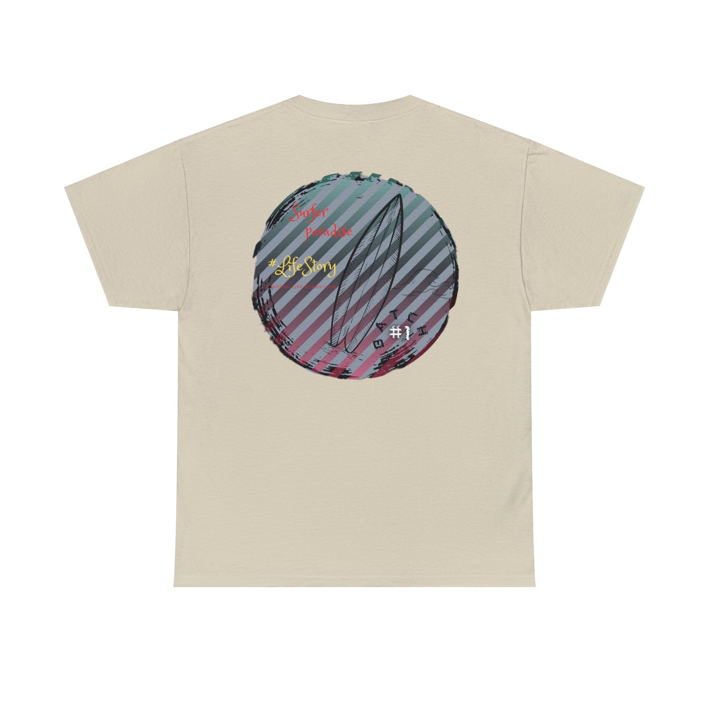 Wave Rider Paradise Tee
