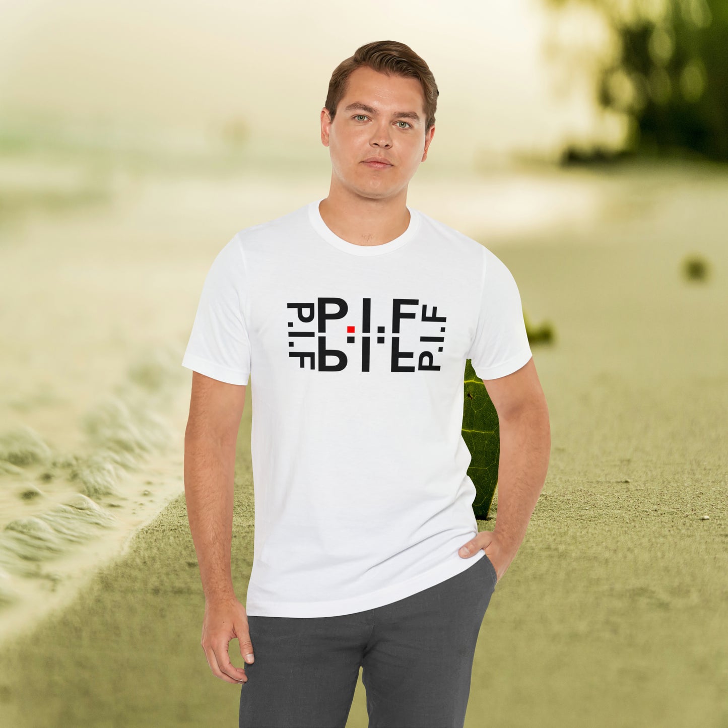 P.I.F Tee
