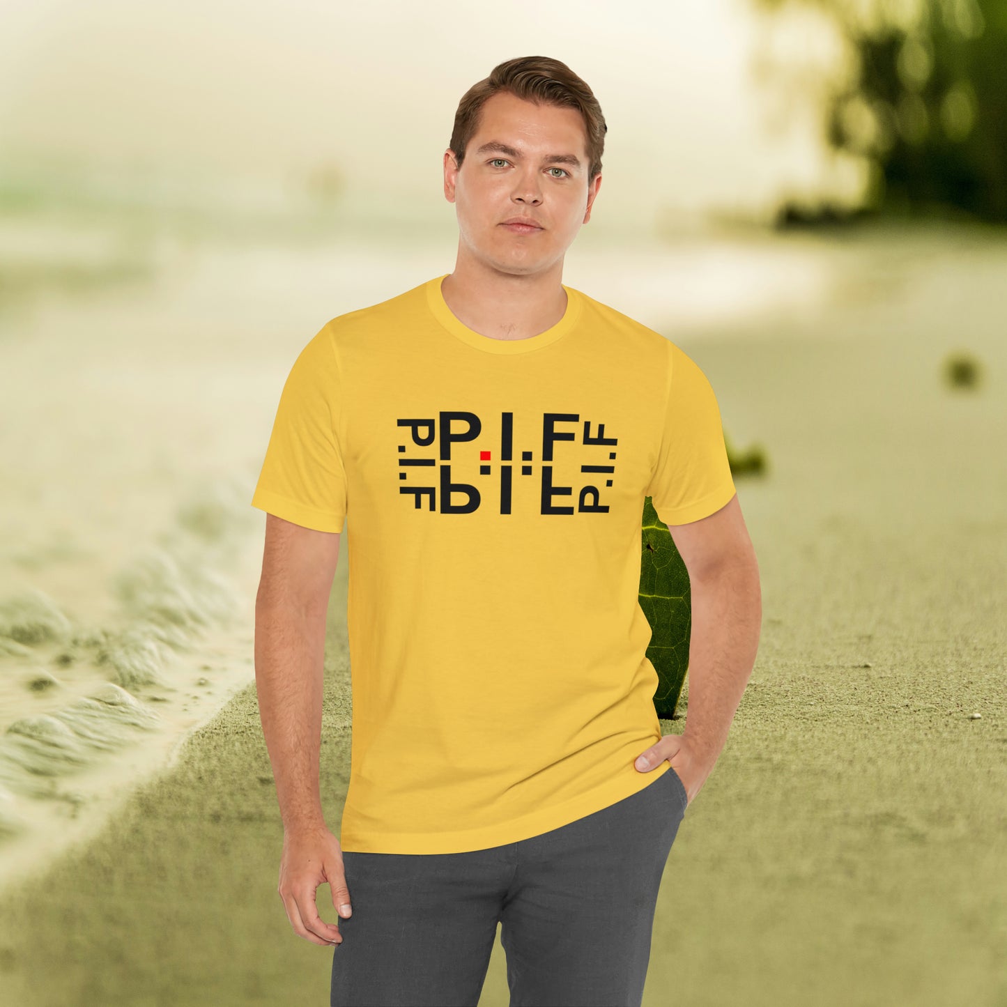 P.I.F Tee