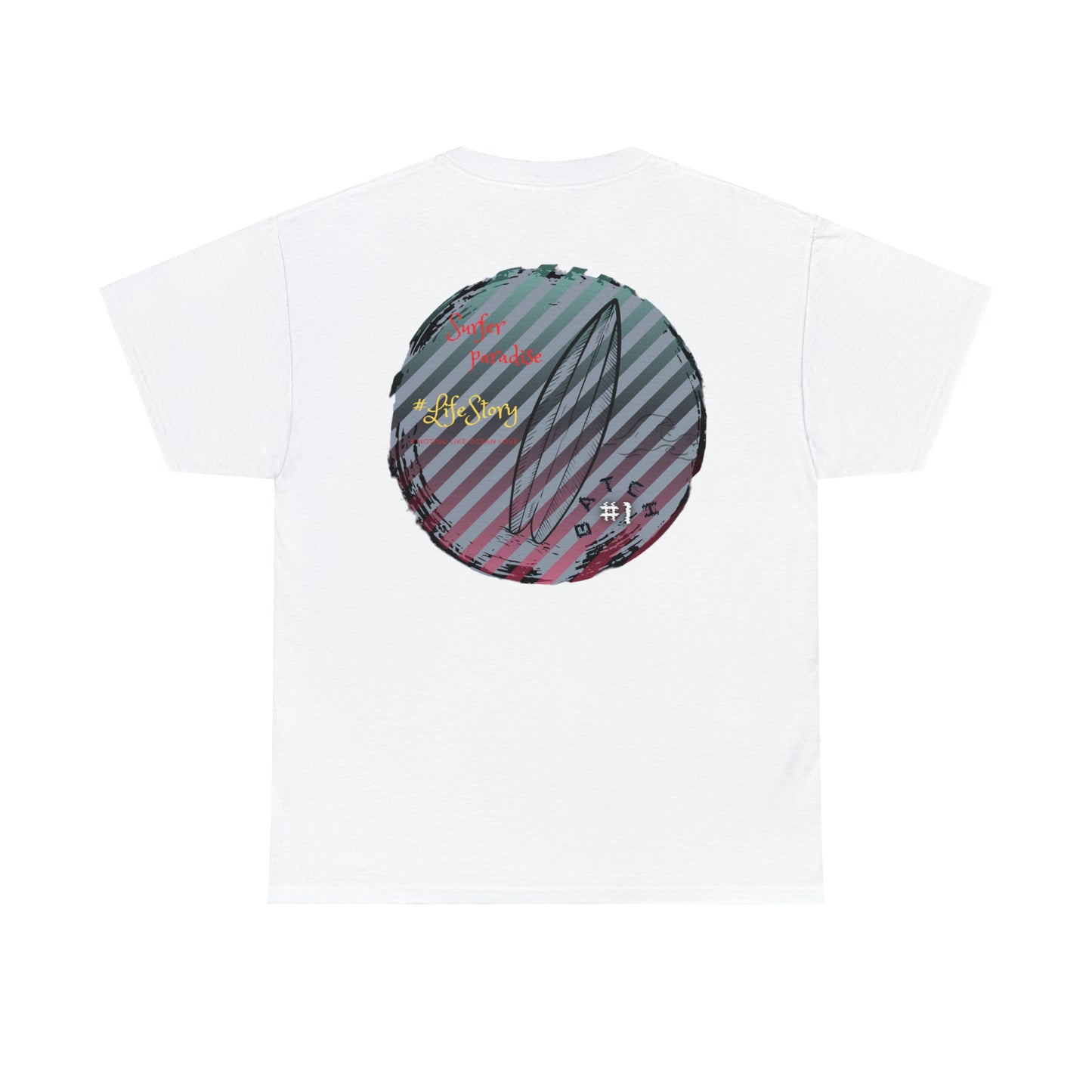 Wave Rider Paradise Tee