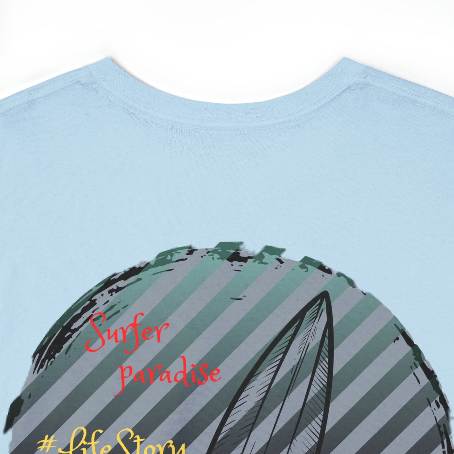 Wave Rider Paradise Tee