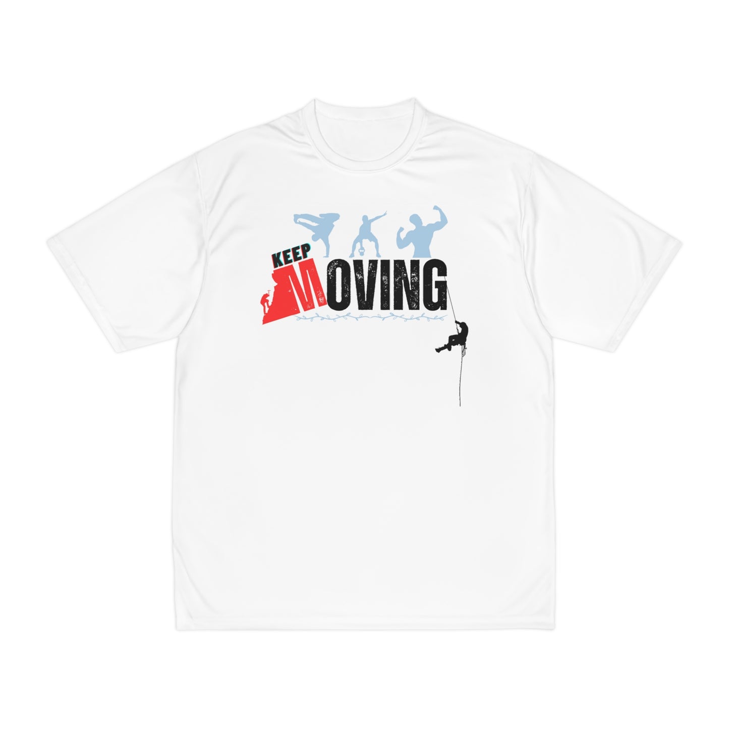 Moving Tee