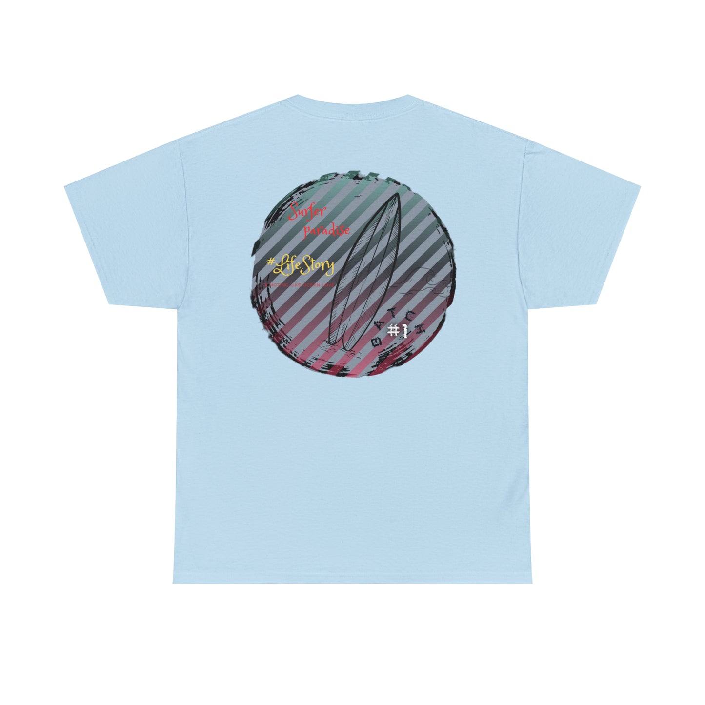 Wave Rider Paradise Tee