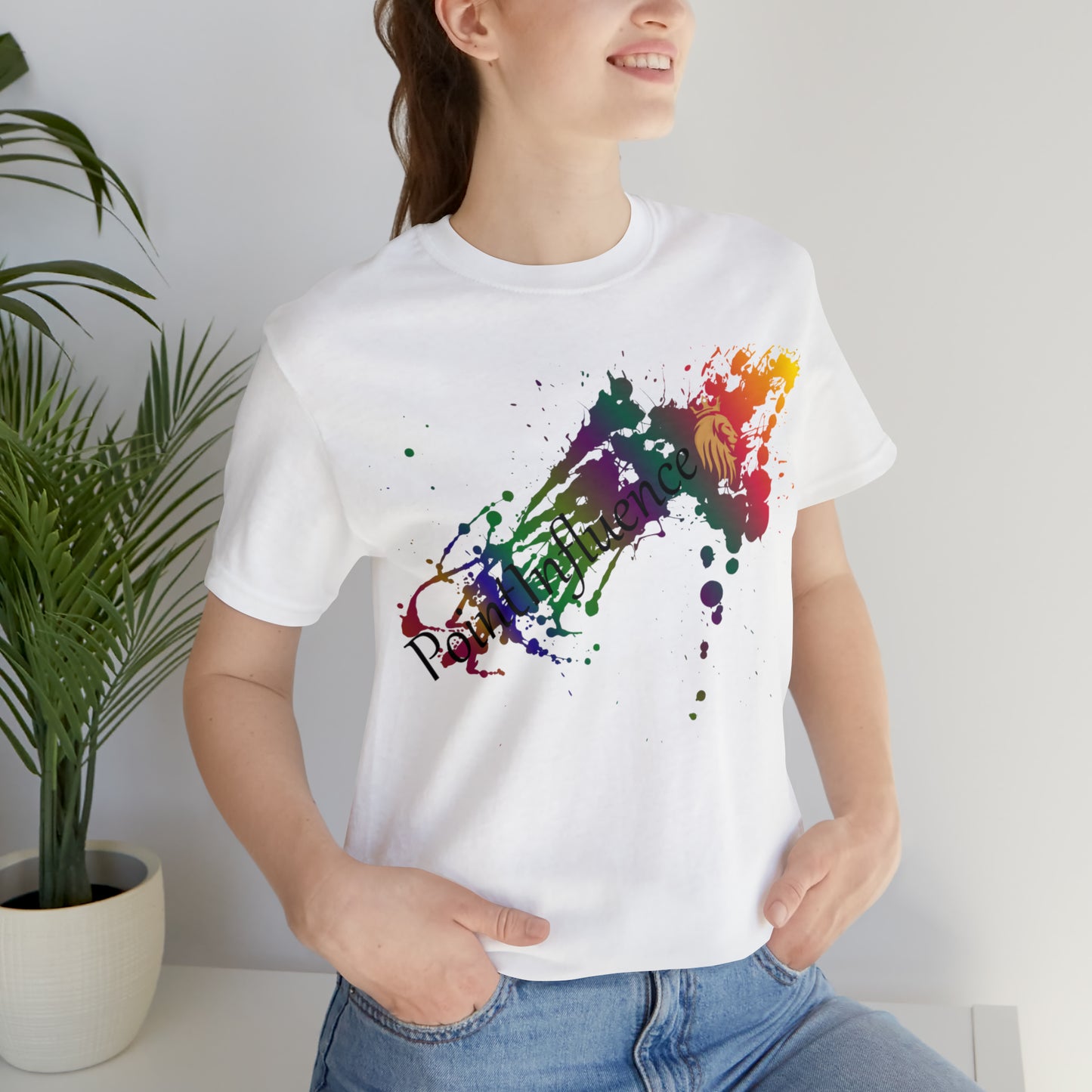 Splash Tee