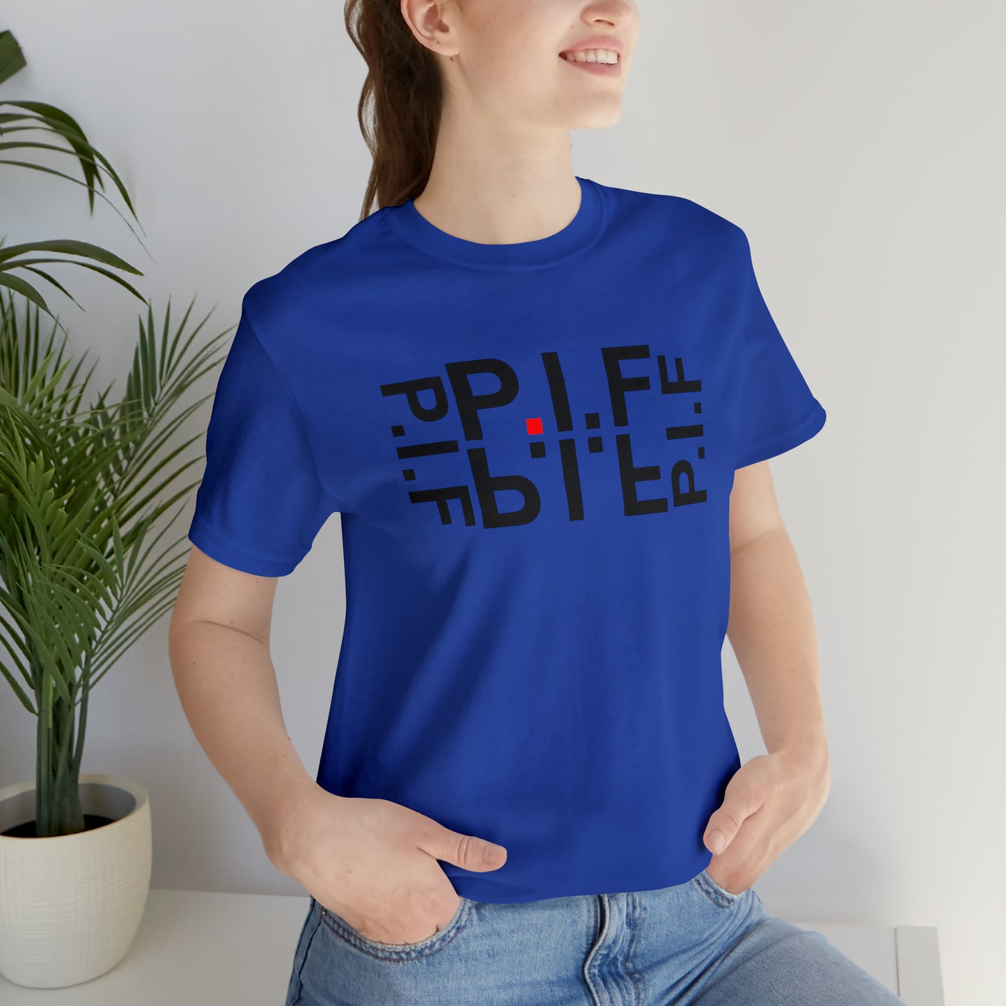 P.I.F Tee