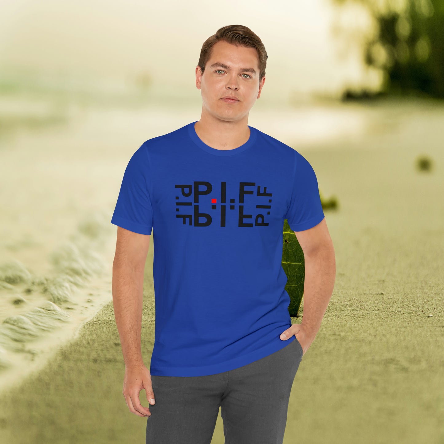 P.I.F Tee