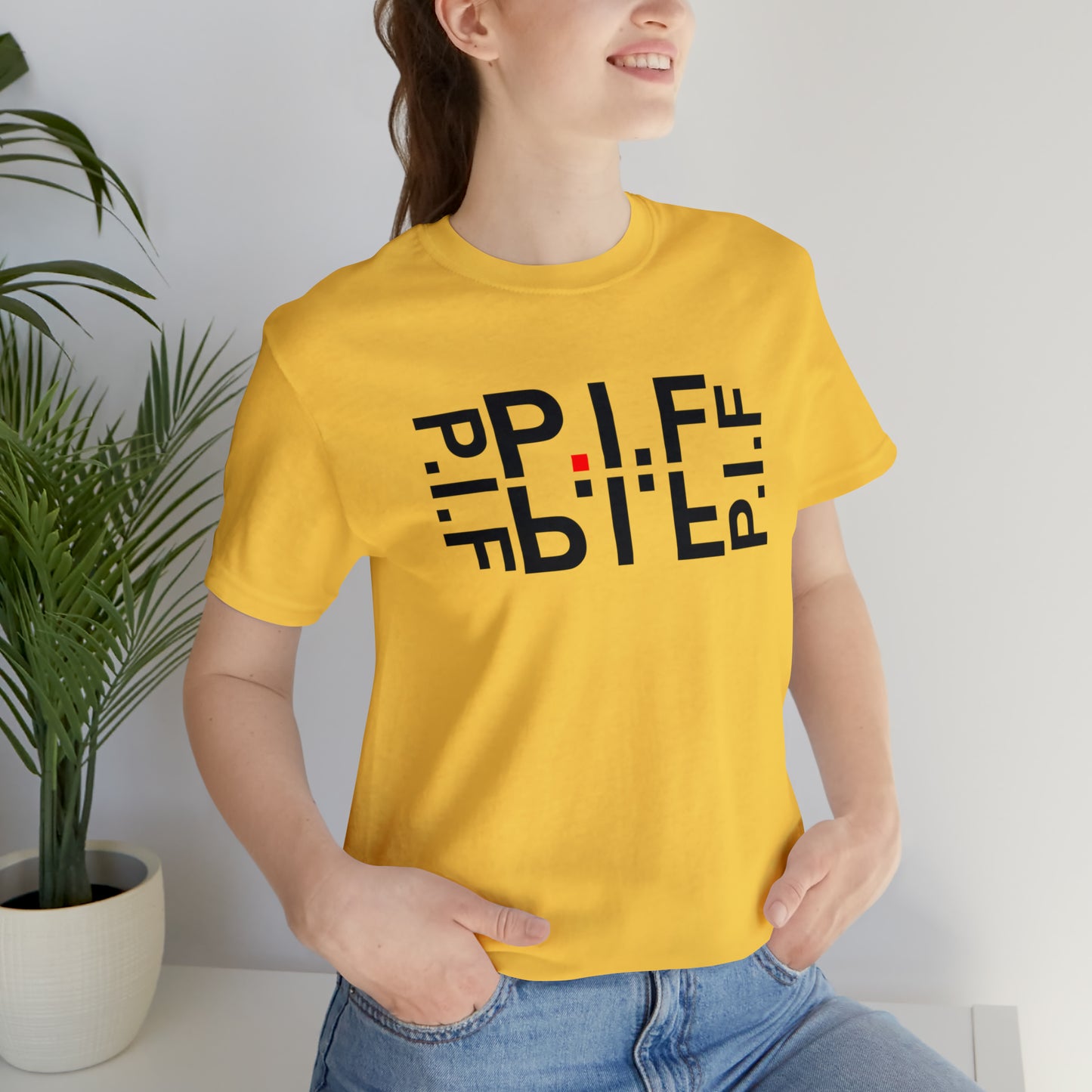 P.I.F Tee
